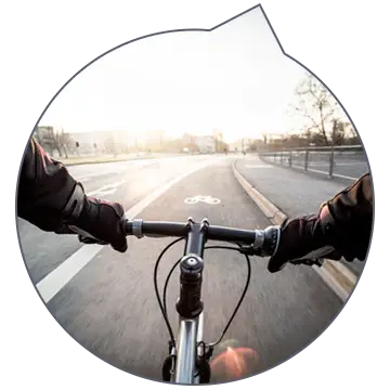 Fahrrad im Strassenverkehr